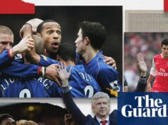 Späť na začiatok: Sezónny príbeh o návrate Arsenalu k titulovej sláve | Arsenal Späť na začiatok: Sezónny príbeh o návrate Arsenalu k titulovej sláve | Arsenal