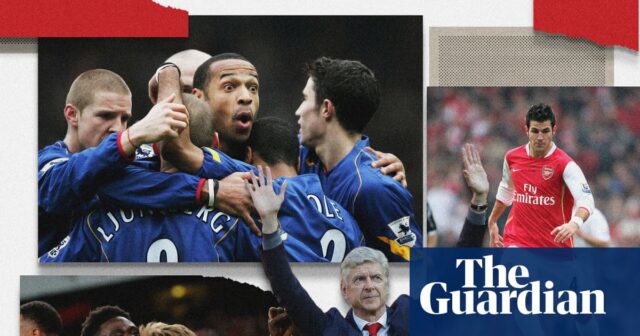 Späť na začiatok: Sezónny príbeh o návrate Arsenalu k titulovej sláve | Arsenal
