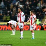 Southamptonu sa nepodarilo vyhrať ani jeden z troch zápasov, ku ktorým priznali špehovanie v zostave