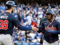 Spencer Strider debutuje v sezóne v ukážke stávok Braves vs. Rockies Spencer Strider debutuje v sezóne v ukážke stávok Braves vs. Rockies