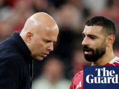 Špicatý odchod Mohameda Salaha z Liverpoolu postavil Slotu na nepríjemné miesto | Mohamed Salah Špicatý odchod Mohameda Salaha z Liverpoolu postavil Slotu na nepríjemné miesto | Mohamed Salah
