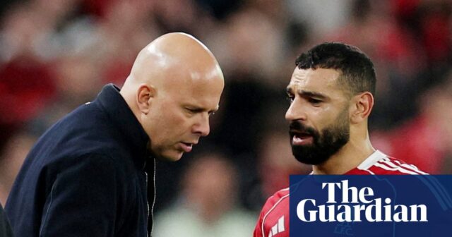 Špicatý odchod Mohameda Salaha z Liverpoolu postavil Slotu na nepríjemné Špicatý odchod Mohameda Salaha z Liverpoolu postavil Slotu na nepríjemné miesto | Mohamed Salah