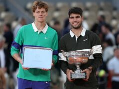 Špičkoví tenisti obnovujú spory na grandslamových turnajoch o peňažné odmeny Šampiónka French Open Coco Gauff a Aryna Sabalenková sú súčasťou skupiny popredných hráčov (Getty)