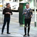 Danny Nikolic (vľavo) a Patrick Lennon (vpravo) sa priznali k svojim trestným činom, že boli vybavení na krádež/podvádzanie
