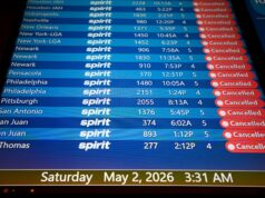 Spirit Airlines skrachovala v dôsledku rastúcich cien paliva v dôsledku vojny proti Iránu | Cestovanie Spirit Airlines skrachovala v dôsledku rastúcich cien paliva v dôsledku vojny proti Iránu | Cestovanie