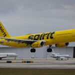 Spirit Airlines začína „ukončovanie“, ruší všetky lety kvôli palivovej kríze | Správy z letectva