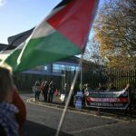 Spojené kráľovstvo odsúdilo štyroch palestínskych aktivistov za vlámanie do izraelskej firmy | Správy