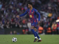Spoluhráč z Barcelony po Osasune víta „neuveriteľného“ Marcusa Rashforda Spoluhráč z Barcelony po Osasune víta „neuveriteľného“ Marcusa Rashforda