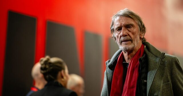 Spolumajiteľ Man Utd Sir Jim Ratcliffe prepúšťa varovanie po dohode INEOS | Futbal | Šport
