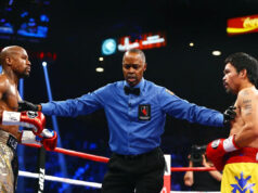 Spomínaný Mayweather-Pacquiao 2 po ohlásenom koncerte Eagles pre Sphere Spomínaný Mayweather-Pacquiao 2 po ohlásenom koncerte Eagles pre Sphere