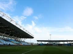 Spor o miesto finále FA Youth Cupu prepukol, pretože výber štadióna fanúšikov Man United je „hanebný“ Manchester United má hrať budúci týždeň vo finále s Manchestrom City (Getty)