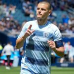 Sporting KC prerušil sériu prehier remízou vs. Sounders