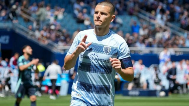 Sporting KC prerušil sériu prehier remízou vs. Sounders
