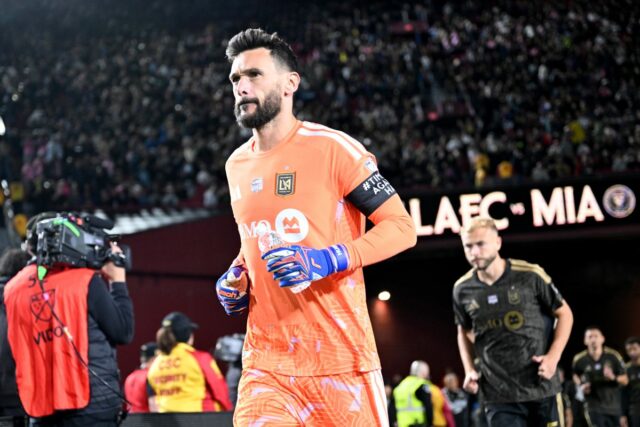 Športový riaditeľ Lens odhaľuje, že klub zvažuje podpis Huga Llorisa
