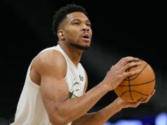 Správa: NBA nepodnikla žiadne kroky po vyšetrovaní Bucksa a Giannisa NBA: Phoenix Suns v Milwaukee Bucks