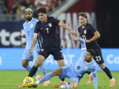 Správa: Neformálny Gio Reyna robí súpisku Majstrovstiev sveta v USA Správa: Neformálny Gio Reyna robí súpisku Majstrovstiev sveta v USA