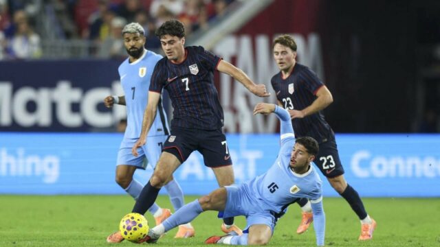 Správa: Neformálny Gio Reyna robí súpisku Majstrovstiev sveta v USA
