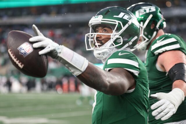NFL: Atlanta Falcons v New York Jets
