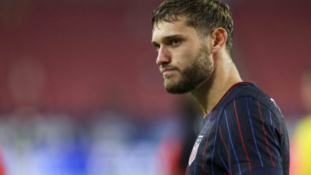 Správa: Tanner Tessmann vynechal poslednú súpisku USMNT na Svetovom pohári Správa: Tanner Tessmann vynechal poslednú súpisku USMNT na Svetovom pohári