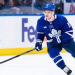 Správa hovorí, že kariéra Maxa Domiho v NHL po komplikáciách po operácii chrbta je na pochybách