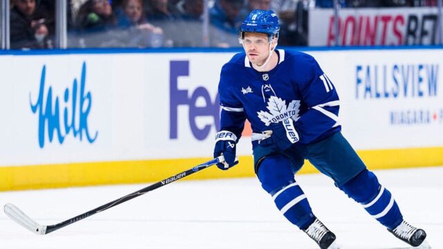 Správa hovorí, že kariéra Maxa Domiho v NHL po komplikáciách po operácii chrbta je na pochybách
