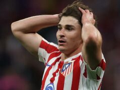 Správa o prestupe Juliana Alvareza: Atlético Madrid obviňuje Barcelonu zo šírenia falošných správ a osočovacej kampane Správa o prestupe Juliana Alvareza: Atlético Madrid obviňuje Barcelonu zo šírenia falošných správ a osočovacej kampane