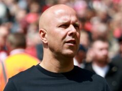 Správa z Liverpoolu: Teória nahradenia Arneho Slotu sa objavuje ako 70 miliónov libier, ktoré duo odovzdalo ultimátum Arne Slot, manažér Liverpoolu,