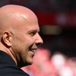Arne Slot, hlavný tréner Liverpoolu
