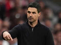 Správy Arsenalu: 18 miliónov libier hviezda „na pokraji podpisu“, keďže „vrecia prestupového cieľa sú zbalené“ Arsenal utrácal pod Mikelom Artetom veľa a ešte sa nezastavuje