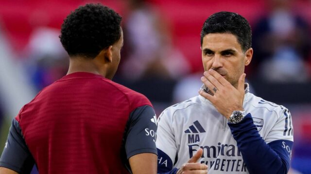 Mikel Arteta je pripravený na rušné leto
