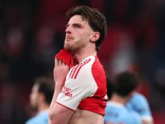 Správy Arsenalu: Oznámený prvý letný prestup, keďže Rice čelí obeti | Futbal | Šport Správy Arsenalu: Oznámený prvý letný prestup, keďže Rice čelí obeti | Futbal | Šport
