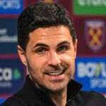 Mikel Arteta sa chce zapísať do histórie s Arsenalom