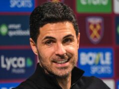 Správy Arsenalu: Prestupová bitka za 75 miliónov libier proti esu Liverpoolu spojená s prestupom priznáva svoje „zameranie“ Mikel Arteta sa chce zapísať do histórie s Arsenalom