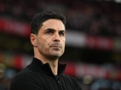Správy Arsenalu: Súkromná správa Mikela Artetu bola odhalená ako hviezda 50 miliónov libier „otvorená“ na prestup Mikel Arteta