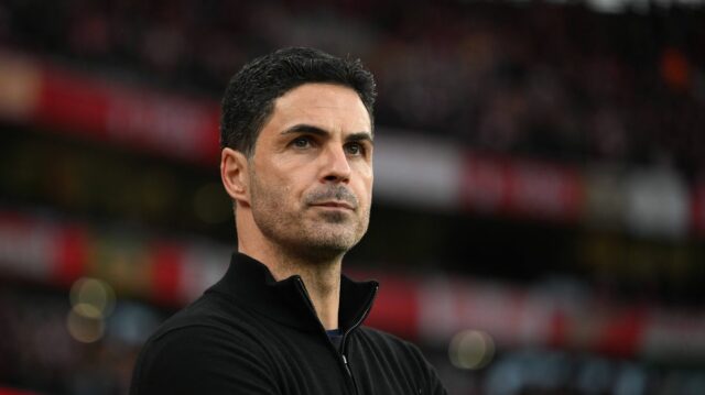 Mikel Arteta
