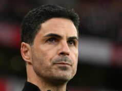 Správy Arsenalu: Súkromná správa Mikela Artetu odhalená ako cenovka hviezdy blokuje transfer Tréner Arsenalu Mikel Arteta