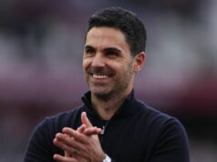Správy Arsenalu: „Ponuka na transfer“ pre anglického Ousmane Dembeleho, keď sa začínajú hry mysle Mikel Arteta a odznak Arsenalu