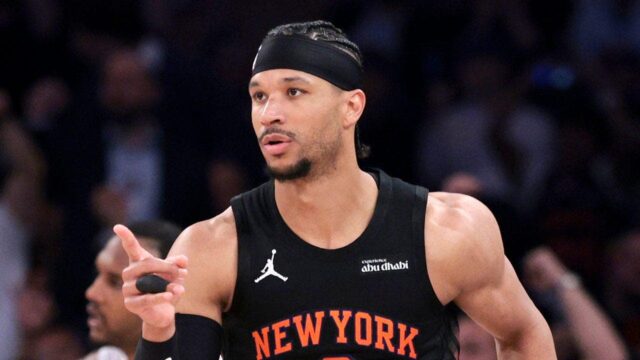 Správy NBA: Josh Hart z Knicks ponúka zábavnú analógiu s Správy NBA: Josh Hart z Knicks ponúka zábavnú analógiu s analýzou po zápase kariéry