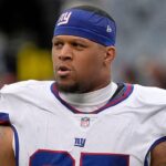 Správy NFL: Giants stratili Roya Robertsona-Harrisa na sezónu s roztrhanou Achillovou šľachou