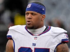 Správy NFL: Giants stratili Roya Robertsona-Harrisa na sezónu s roztrhanou Achillovou šľachou Správy NFL: Giants stratili Roya Robertsona-Harrisa na sezónu s roztrhanou Achillovou šľachou