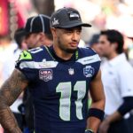 Správy NFL: Jaxon Smith-Njigba je naštvaný po tom, čo trofej zmeškala jeho ocenený titul