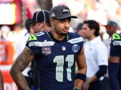 Správy NFL: Jaxon Smith-Njigba je naštvaný po tom, čo trofej zmeškala jeho ocenený titul Správy NFL: Jaxon Smith-Njigba je naštvaný po tom, čo trofej zmeškala jeho ocenený titul