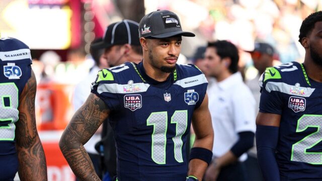 Správy NFL: Jaxon Smith-Njigba je naštvaný po tom, čo trofej zmeškala jeho ocenený titul
