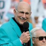 Správy NFL: Manny Fernandez, moderátor neporazeného tímu Dolphins z roku 1972, zomrel vo veku 79 rokov