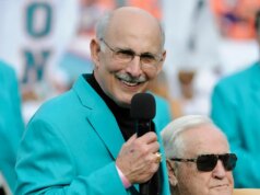 Správy NFL: Manny Fernandez, moderátor neporazeného tímu Dolphins z roku 1972, zomrel vo veku 79 rokov Správy NFL: Manny Fernandez, moderátor neporazeného tímu Dolphins z roku 1972, zomrel vo veku 79 rokov