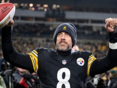 Správy NFL: Šampión Super Bowl hovorí vzrušenie z návratu Aarona Rodgersa Steelersa Správy NFL: Šampión Super Bowl hovorí vzrušenie z návratu Aarona Rodgersa Steelersa
