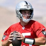 Správy NFL: Voľba číslo 1 Raiders Fernando Mendoza prekvapil Cala na promócii