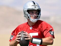 Správy NFL: Voľba číslo 1 Raiders Fernando Mendoza prekvapil Cala na promócii Správy NFL: Voľba číslo 1 Raiders Fernando Mendoza prekvapil Cala na promócii