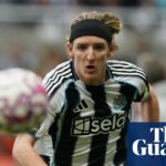 Správy Premier League: Howe naznačuje rozlúčku s Gordonom, keď Senesi smeruje k odchodu z Bournemouthu | futbal