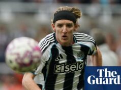 Správy Premier League: Howe naznačuje rozlúčku s Gordonom, keď Senesi smeruje k odchodu z Bournemouthu | futbal Správy Premier League: Howe naznačuje rozlúčku s Gordonom, keď Senesi smeruje k odchodu z Bournemouthu | futbal